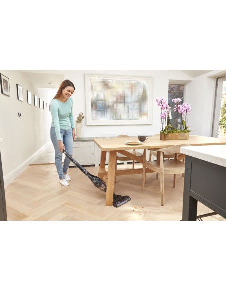 SVB620JW-QW - Aspirador de escoba 2 en 1. Potencia 21,6V y batería 2 Ah