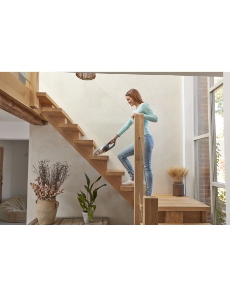 SVB620JW-QW - Aspirador de escoba 2 en 1. Potencia 21,6V y batería 2 Ah