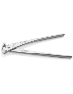 Tenaza rusa de fuerza gran efecto palanca cincado brillante 250 mm KNIPEX 99 14 250 EAN 2