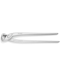 Tenaza rusa (tenaza rusa) cincado brillante 280 mm KNIPEX 99 04 280 EAN