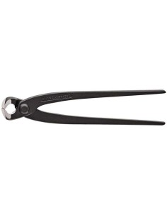 Tenaza rusa (tenaza rusa) negro atramentado 220 mm KNIPEX 99 00 220 EAN