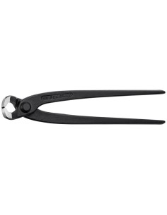 Tenaza rusa (tenaza rusa) negro atramentado 220 mm KNIPEX 99 00 220K12EAN