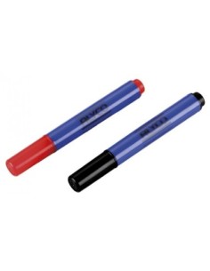 Alyco 149087 rotulador azul punta fina