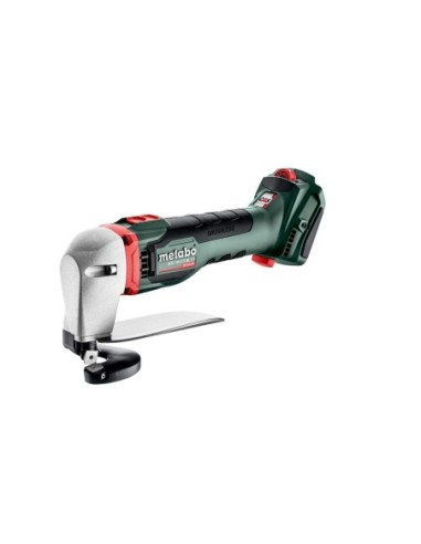 Tijera cortachapa 18V + maletín METABO 01615840 SCV 18 LTX BL 1.6