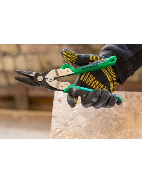Tijeras Corta Chapas Corte a la derecha FatMax Pro - ERGO -