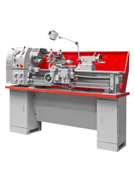 Torno para metal | ED1000N_400V Holzmann