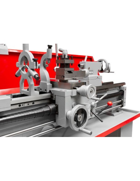 Torno para metal | ED1000N_400V Holzmann