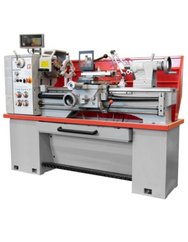 Torno para metal | ED1080ADIG_400V Holzmann