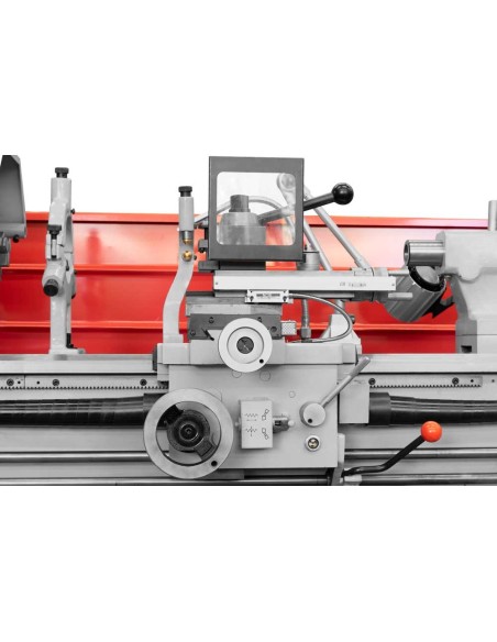Torno para metal | ED1080ADIG_400V Holzmann