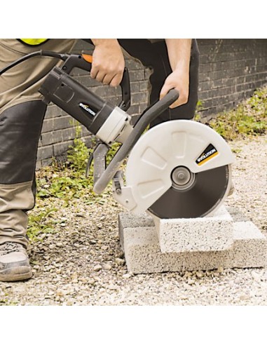 TRONZADORA PORTATIL EVO-disc cutter 305 DIAMOND Diamond 305