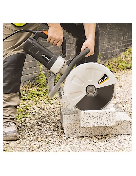 TRONZADORA PORTATIL EVO-disc cutter 305 DIAMOND Diamond 305