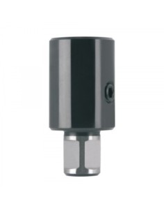 Adaptador para machos de roscar con vástago Weldon (3/4)