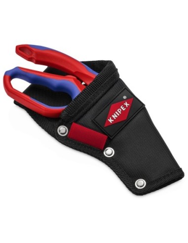 3 pares de protectores plásticos lisos para mordaza de Cobra 87 XX 180/250/300, modelos actualizados 215 mm KNIPEX 00 19 75 L