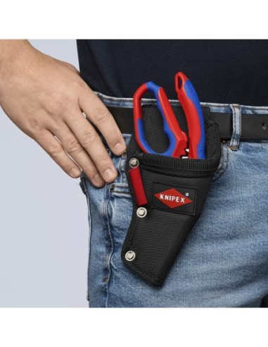 3 pares de protectores plásticos lisos para mordaza de Cobra 87 XX 180/250/300, modelos actualizados 215 mm KNIPEX 00 19 75 L