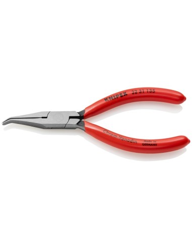Alicate de ajuste recubiertos de plástico negro atramentado 135 mm KNIPEX 32 31 135