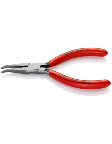 Alicate de ajuste recubiertos de plástico negro atramentado 135 mm KNIPEX 32 31 135