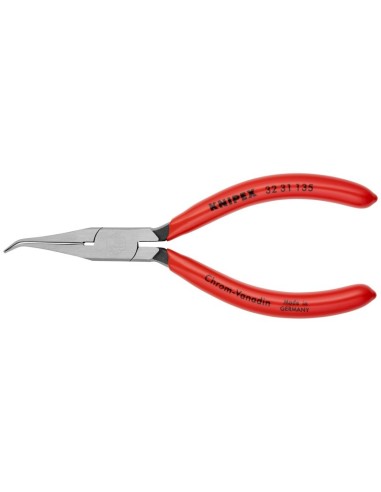Alicate de ajuste recubiertos de plástico negro atramentado 135 mm KNIPEX 32 31 135
