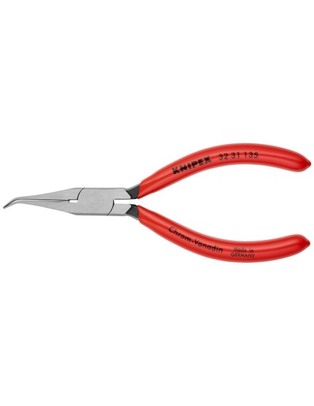 Alicate de ajuste recubiertos de plástico negro atramentado 135 mm KNIPEX 32 31 135