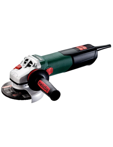 Amoladora eléctrica 1500W 125mm METABO 600468000 WEV 15-125 Quick