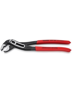 Alligator Tenaza de agarre recubiertos de plástico antideslizante negro atramentado 250 mm KNIPEX 88 01 250 2
