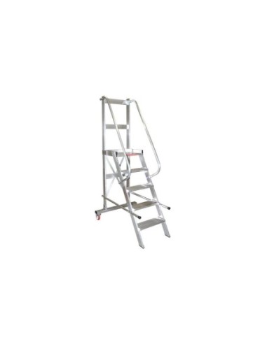 ALS 60 - Escalera de Almacén | 74-314/05 ALS 60-05