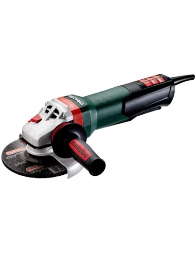 Amoladora eléctrica 1700W 150mm METABO 600552000 WEPBA 17-150 Quick