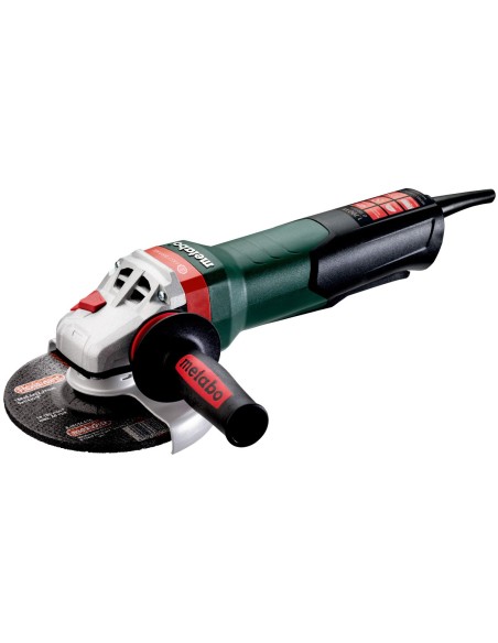 Amoladora eléctrica 1700W 150mm METABO 600552000 WEPBA 17-150 Quick