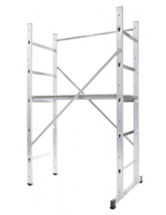 Andamio E85-200 de aluminio Hobby 3