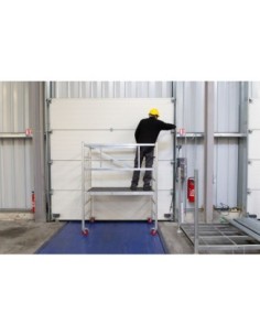 Andamio EN1004 de aluminio tubular ProExpert 2