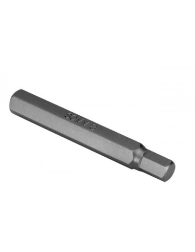 ALYCO 186114 Punta hexágonal larga de 75 mm