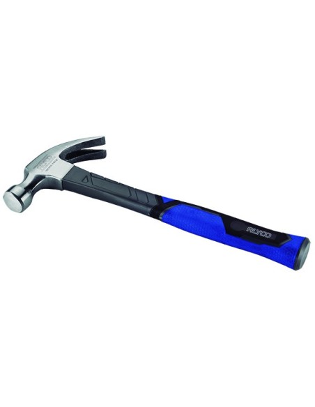Alyco 186340 martillo uña curva