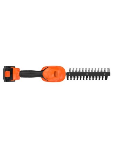 BCSS18D1-QW - Tijeras cortacésped y arregla setos 18V 2Ah con cargador 1A