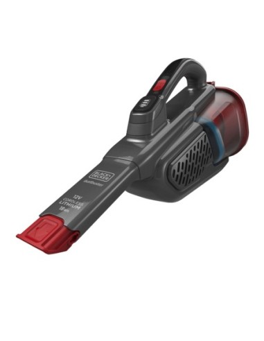 BHHV315J-QW - Aspirador de mano GEN 11. Potencia 12V y batería 1,5 Ah