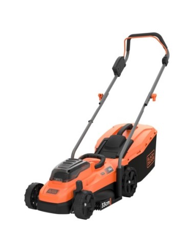 BCMW3318L2-QW - Cortacésped compacto 2x18V (36V) 2,5Ah 33cm