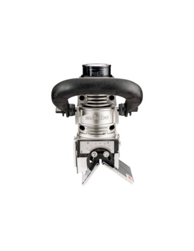 BISELADORA 1550W + CAJA TRANSPORTE ACERO METABO 601755500 KFMPB 15-10 F
