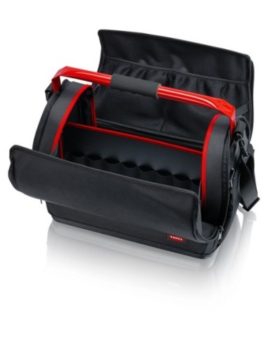 Bolsa portaherramientas LightPack vacía KNIPEX 00 21 08 LE