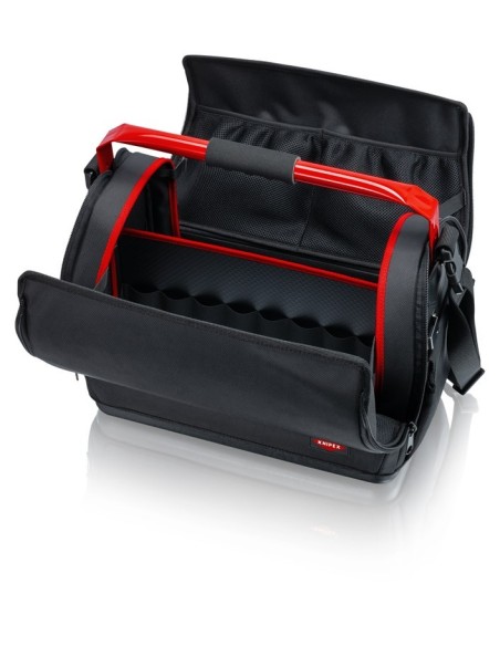 Bolsa portaherramientas LightPack vacía KNIPEX 00 21 08 LE