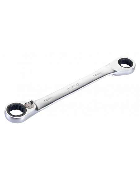 ALYCO 191600 Llave de doble estrella acodada