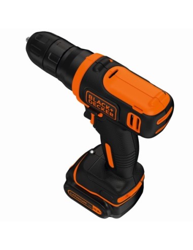 BDCD12-QW - Taladro atornillador ultra compacto 10.8V