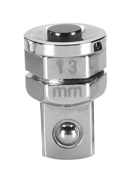 ALYCO 191881 Adaptador de llaves con boca estrella para vasos de 3/8