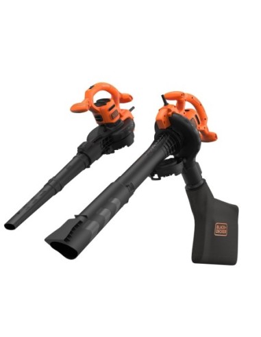 BEBLV260-QS - Aspirador-soplador-triturador 2600W