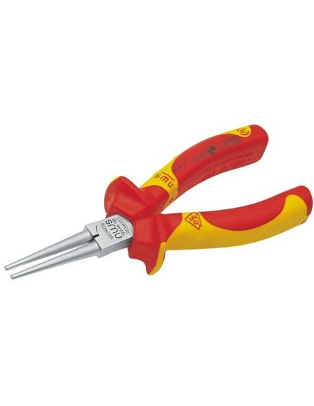 Alicate boca redonda larga Serie 49 VDE