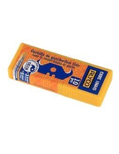 Alyco 186645 dispensador de 10 cuchillas de gancho