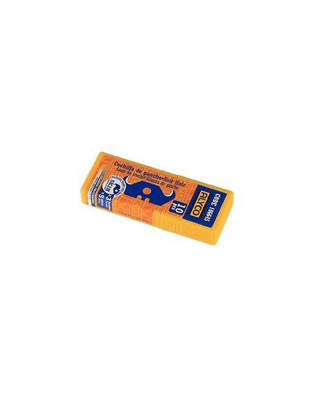 Alyco 186645 dispensador de 10 cuchillas de gancho