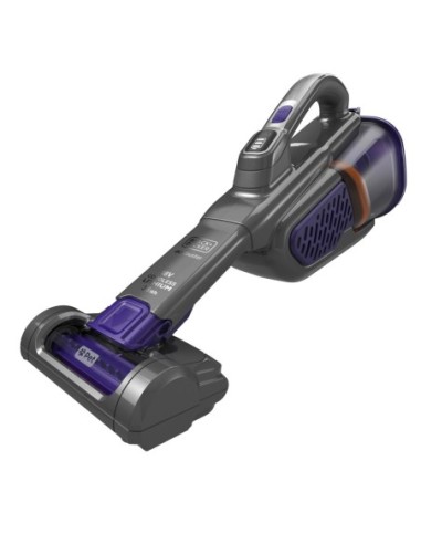 BHHV520BFP-QW - Aspirador de mano GEN 11 con tecnología SMART TECH especial para Mascotas .