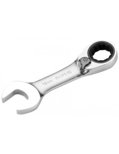 ALYCO 191955 Llave combinada con carraca reversible