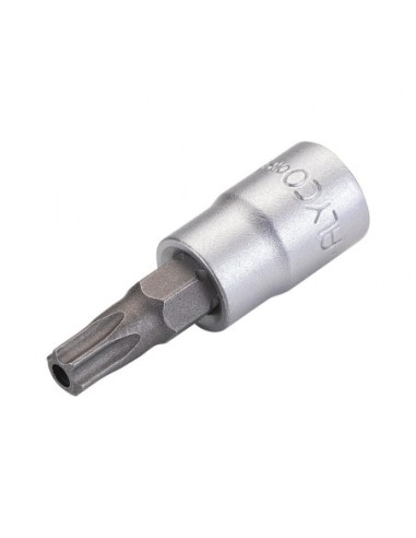 ALYCO 192051 Llaves de vaso con punta torx