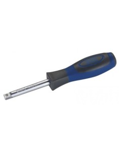 ALYCO 192145 Mango atornillador para llaves de vasos de 1/4