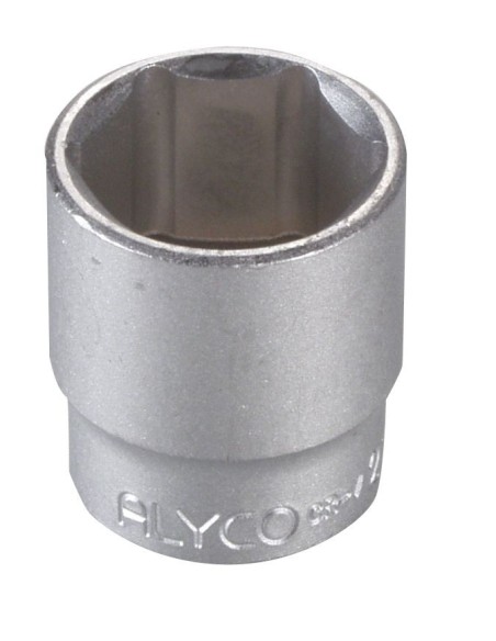 ALYCO 192208 Llaves de vaso de 3/8