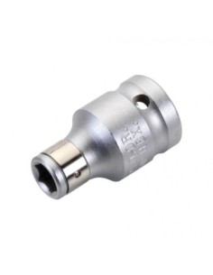 ALYCO 192363 Adaptador de 1/2 para puntas de 5/16